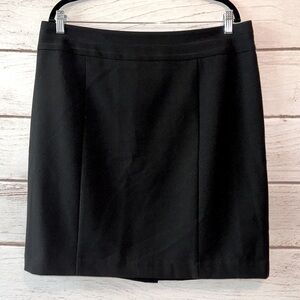 George Black Pencil Skirt | Size 16 | Fully Lined Office Staple Classic Business